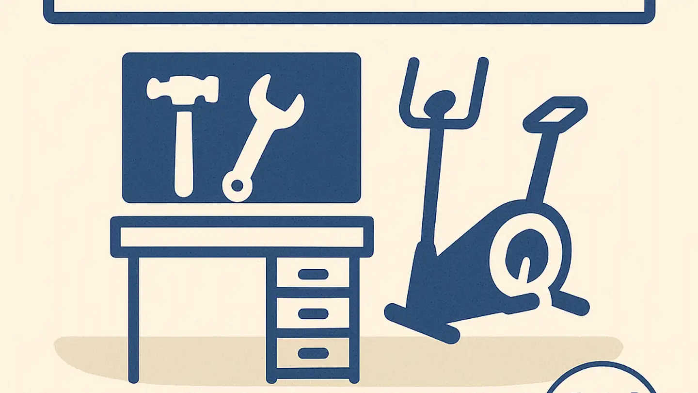 Hobbyraum mieten - Brachmattstrasse 10, 2555 Brügg BE