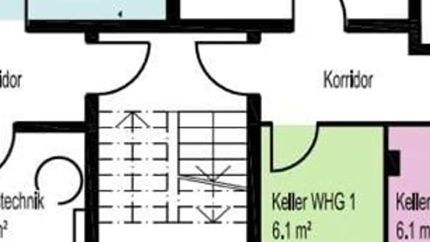 Sala hobby in affitto - Wülflingerstrasse 172, 8408 Winterthur - Foto 3