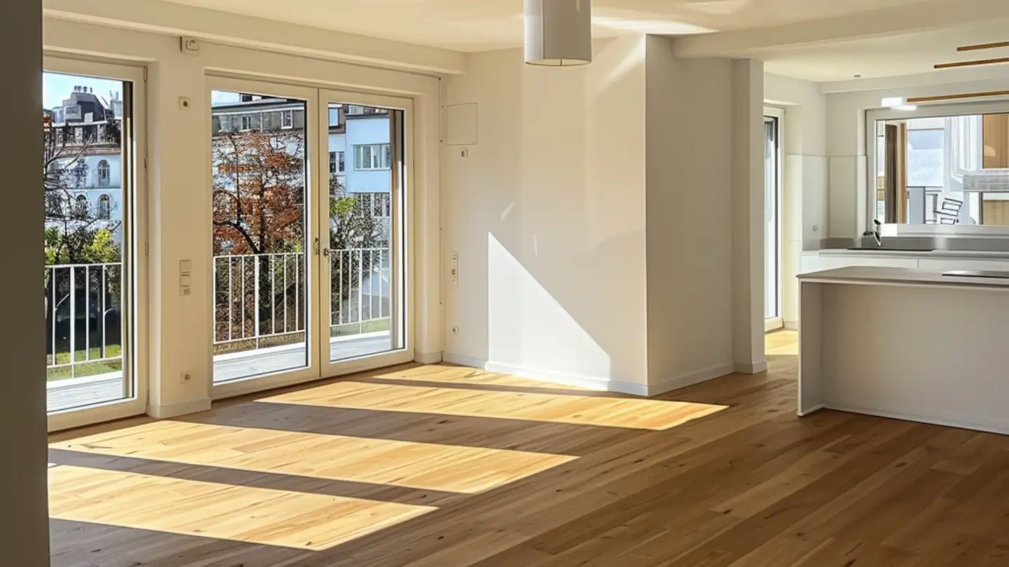 Einfamilienhaus mieten - 8057 Zürich