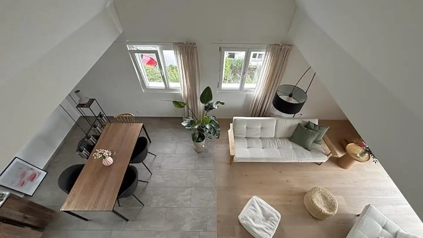 Möblierte Wohnung mieten - 8912 Obfelden - Foto 2