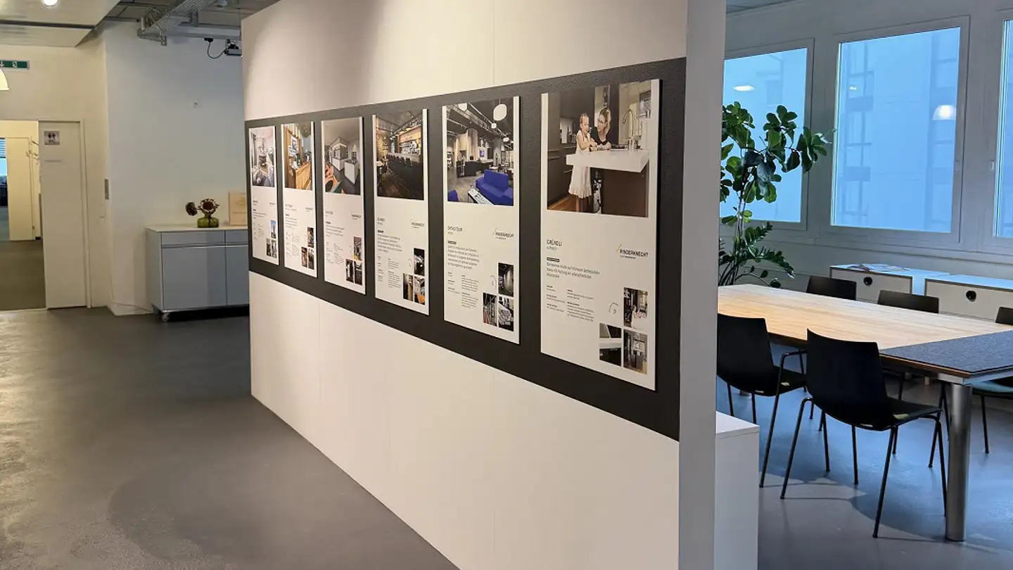 Office space for rent - Obere Spichermatt 12, 6370 Stans - Photo 4