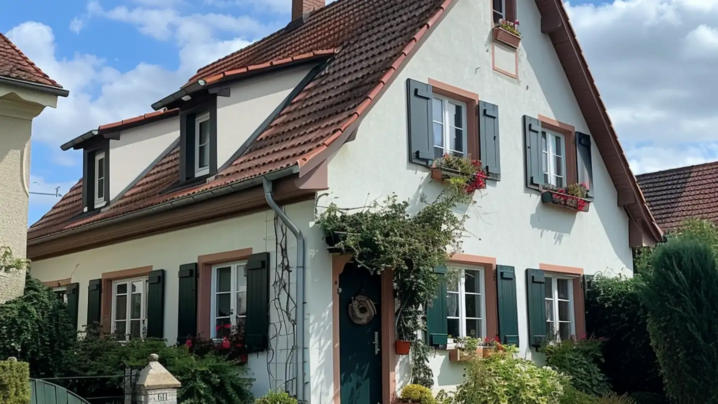 Maison individuelle à louer - 8057 Zürich