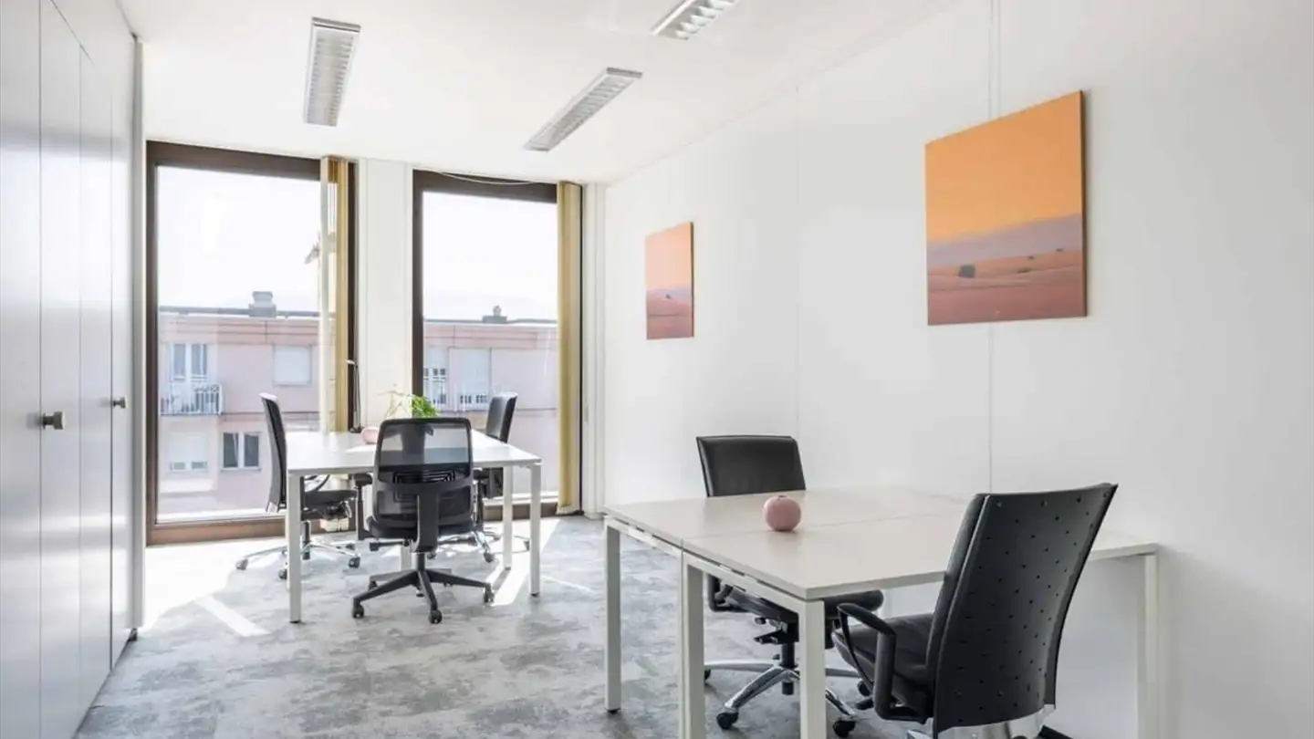 Commercial for rent - Avenue Louis- Casaï 18, 1209 Genève