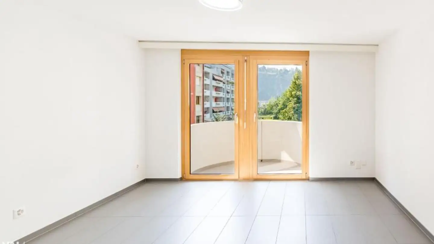 Wohnung mieten - Sandstrasse 10, 3904 Naters