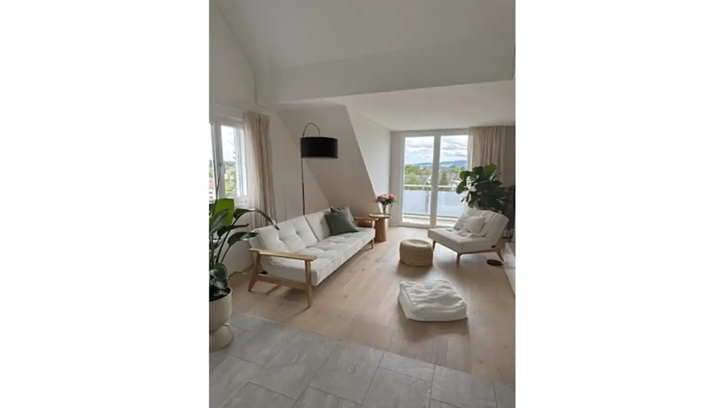 Möblierte Wohnung mieten - 8912 Obfelden - Foto 3