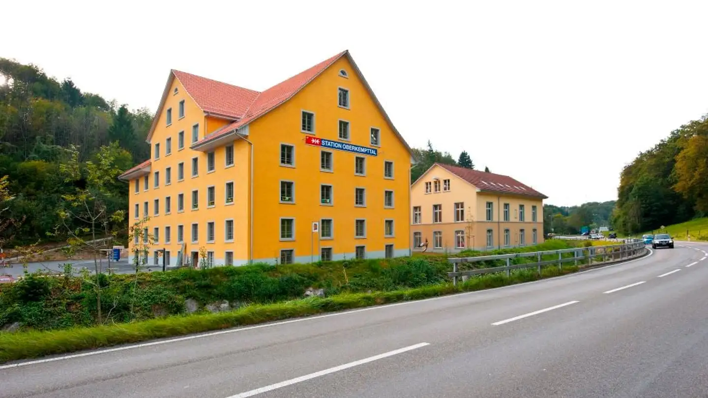 Office space for rent - Spinnereiweg 6, 8307 Effretikon
