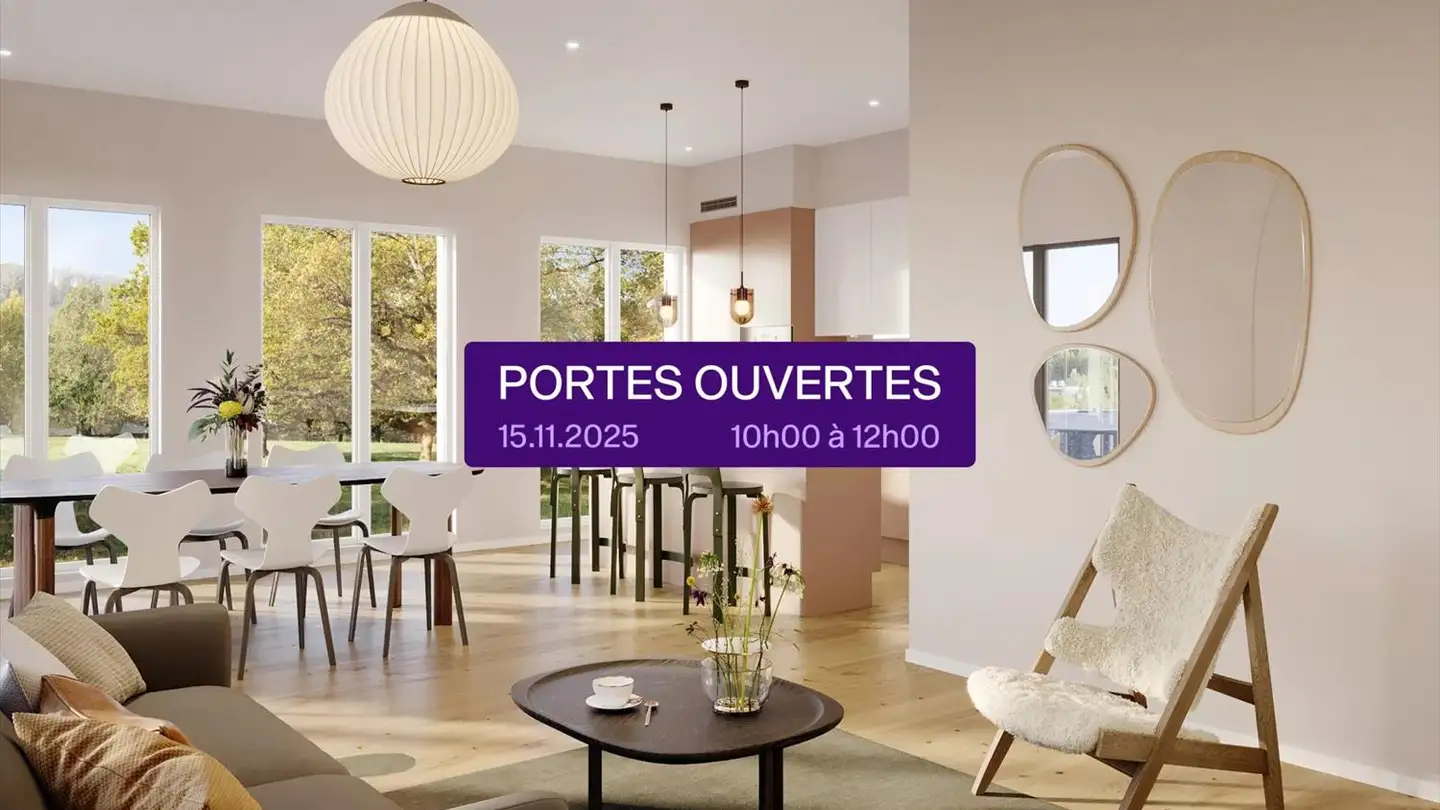 Apartment for sale - 1618 Châtel-St-Denis