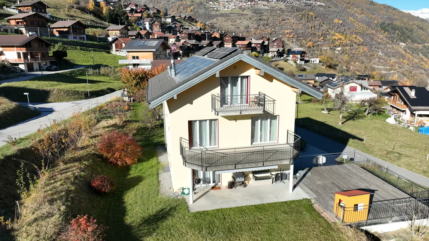 Villa in vendita - Route D'euseigne, 1982 Euseigne