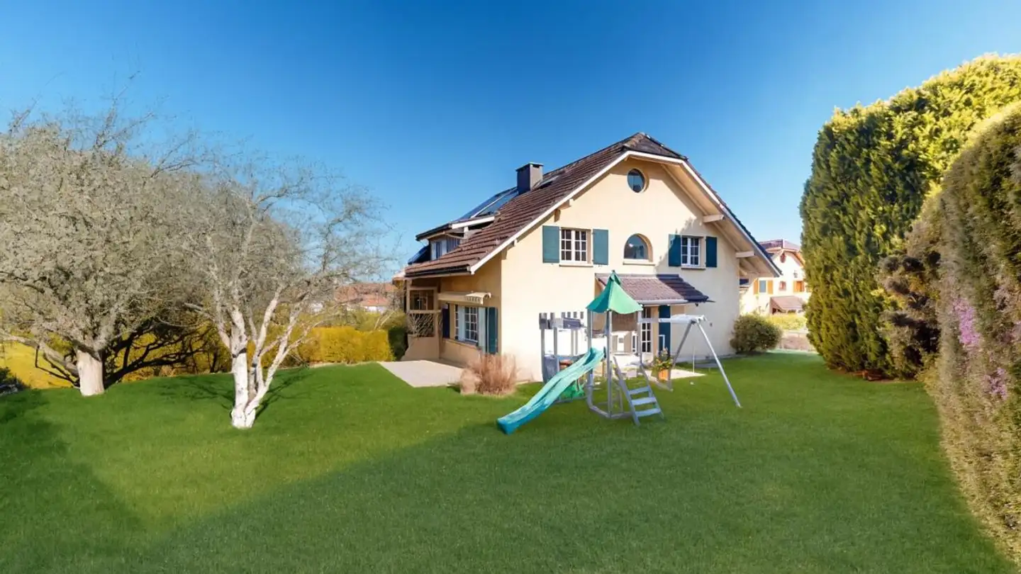 Stepped house for sale - 1066 Epalinges - Photo 2