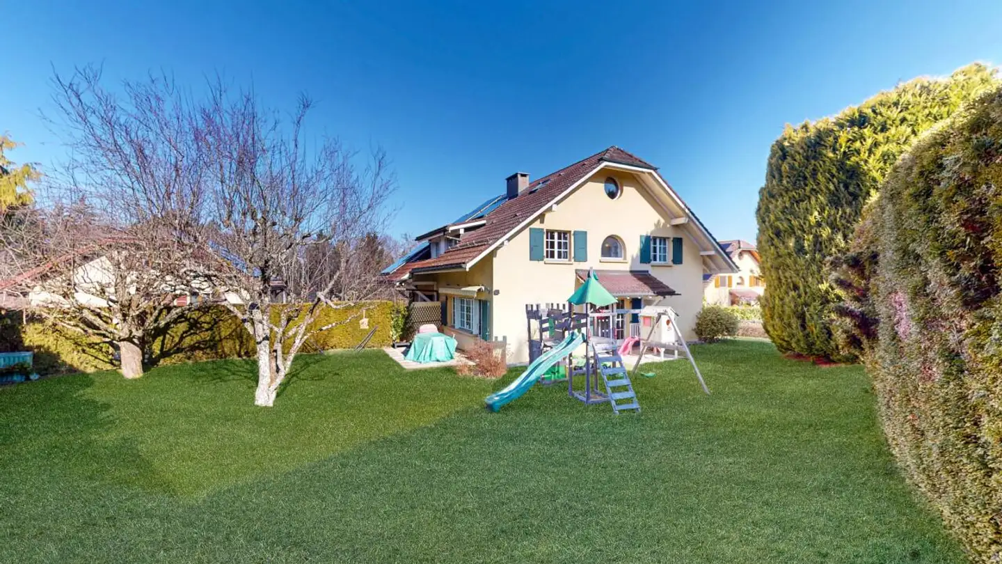 Stepped house for sale - 1066 Epalinges - Photo 4