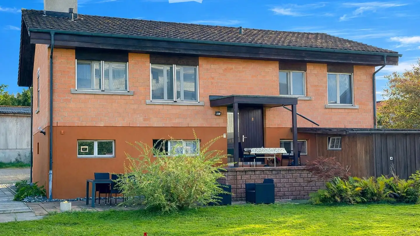 Maison individuelle à vendre - 8580 Amriswil