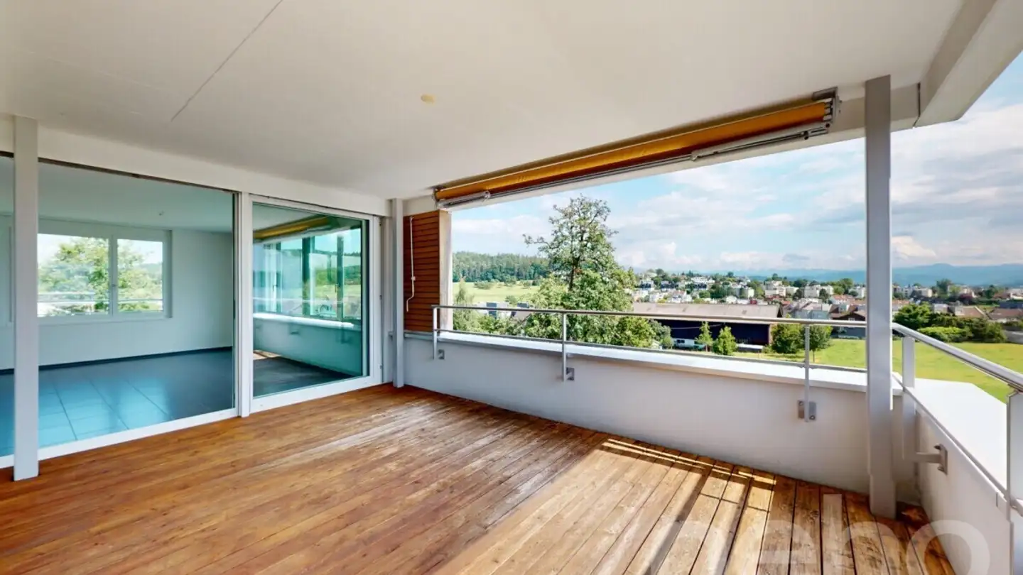 Appartement à vendre - 9500 Wil SG
