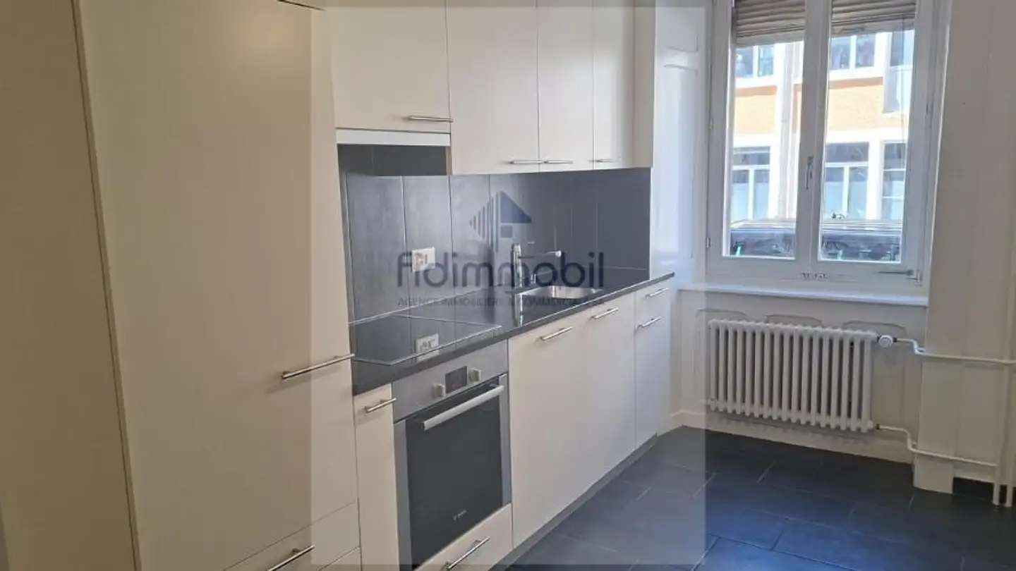 Wohnung mieten - Avenue Léopold-Robert 128, 2300 La Chaux-de-Fonds