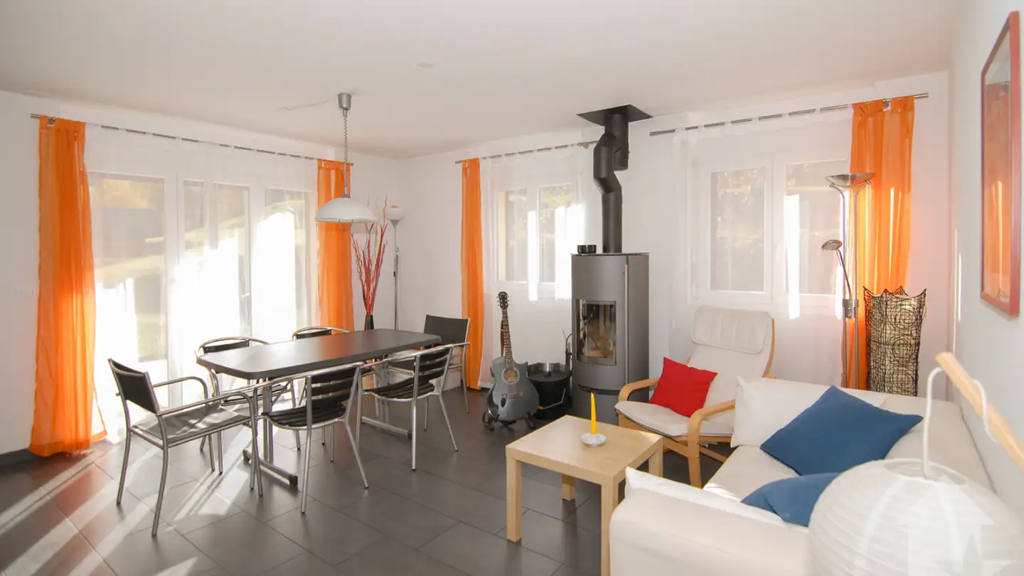 Casa singola in vendita - Route D'euseigne, 1982 Euseigne - Photo 2