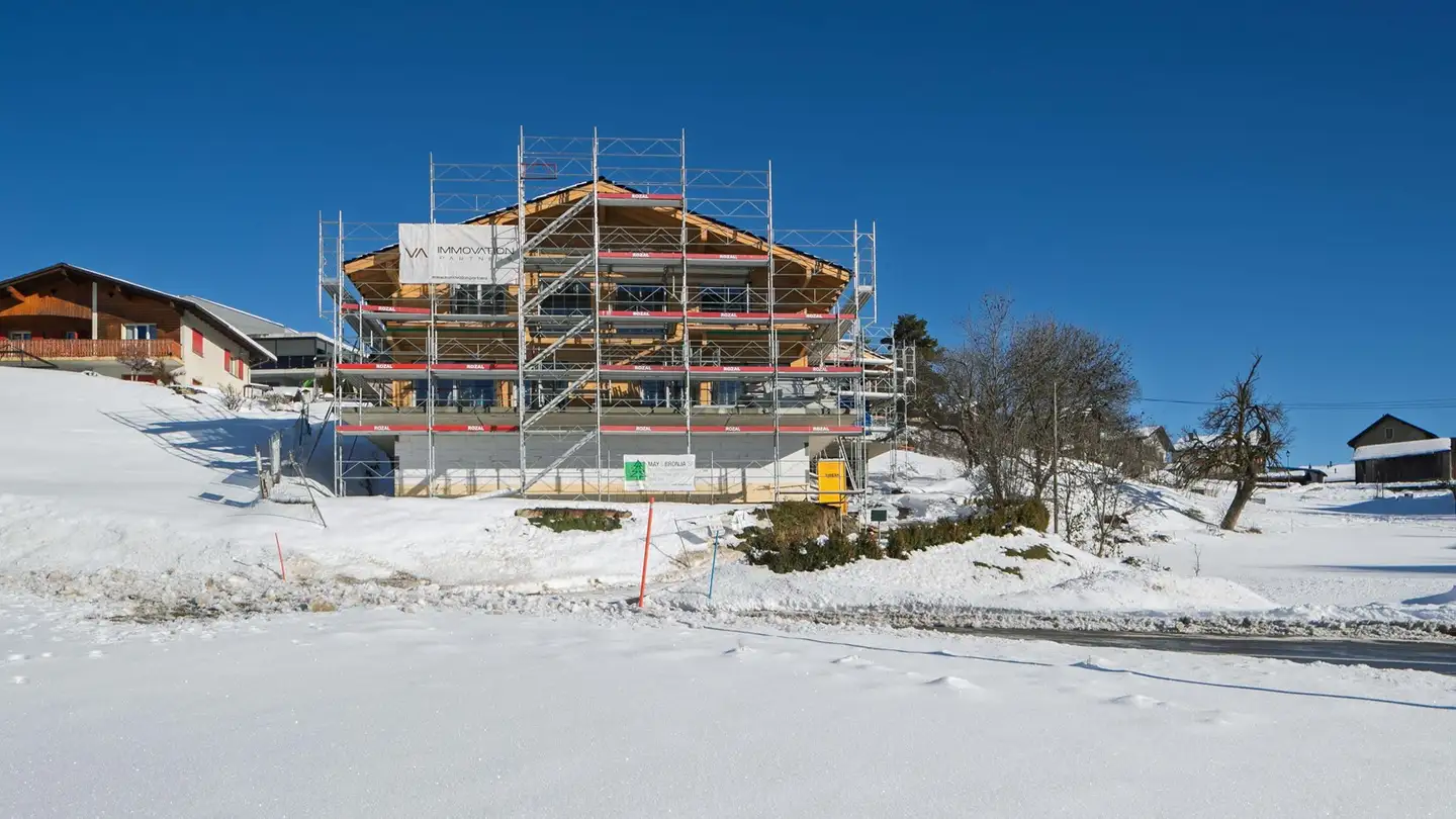 Chalet in vendita - Route Du Lac, 1978 Lens - Photo 4
