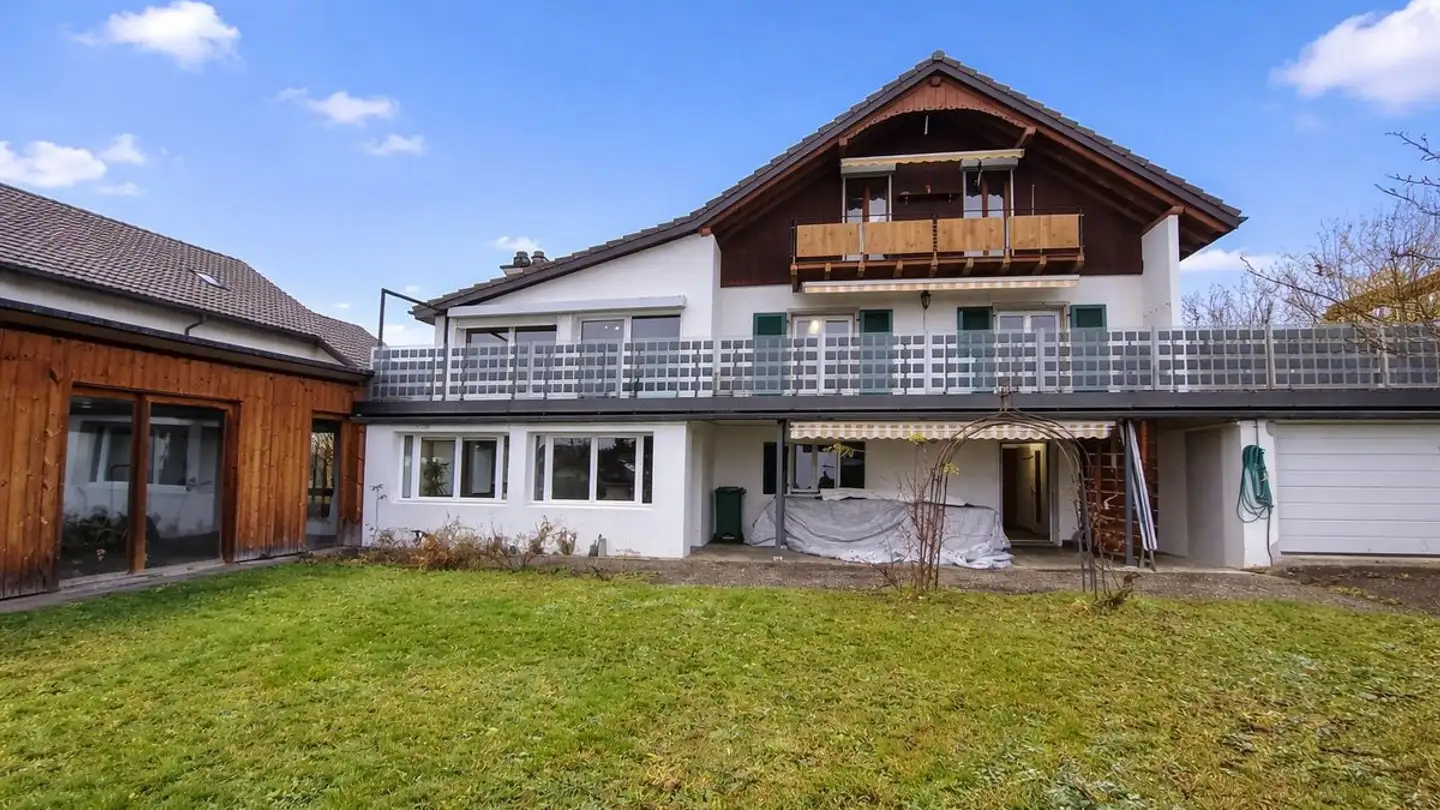 Appartement à vendre - 2053 Cernier