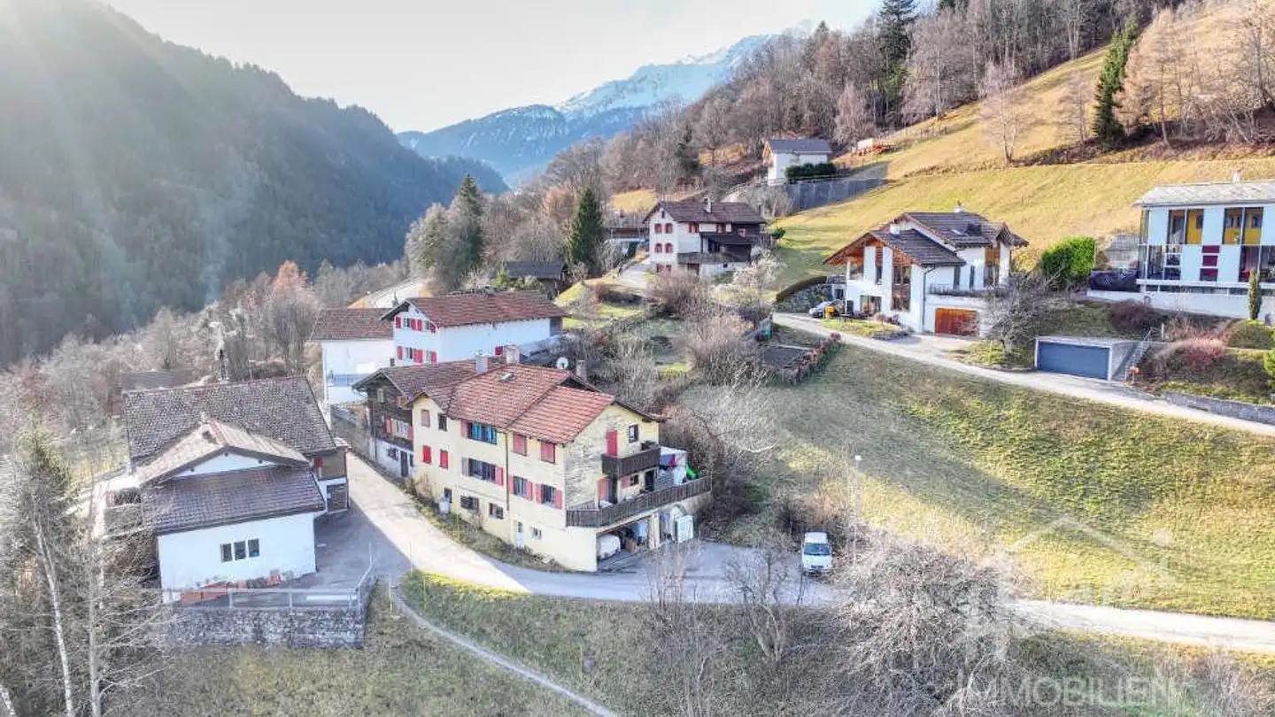 Constructible plot for sale - 7074 Malix - Photo 3