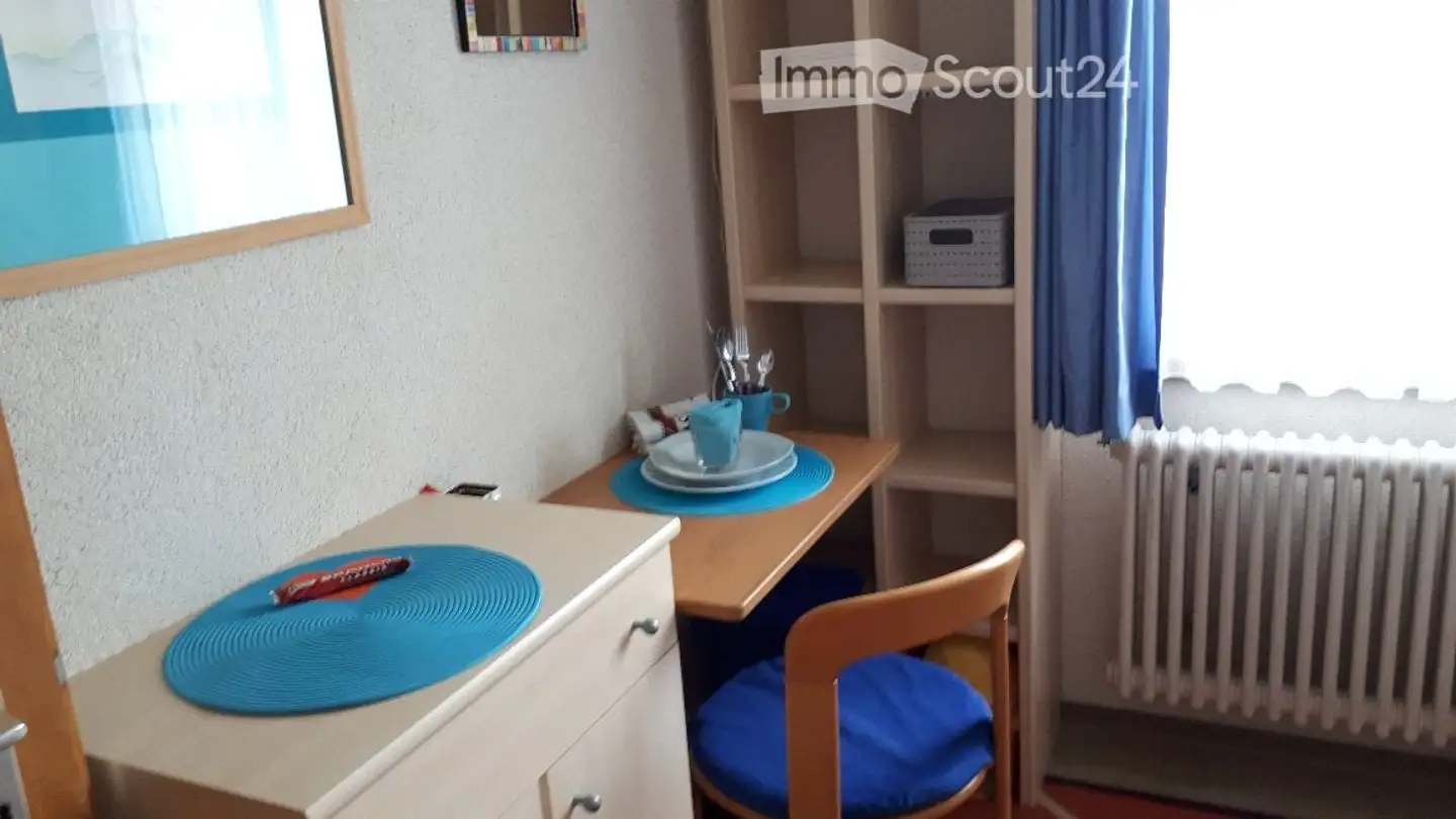 Stanza singola in affitto - 9312 Häggenschwil - Foto 2