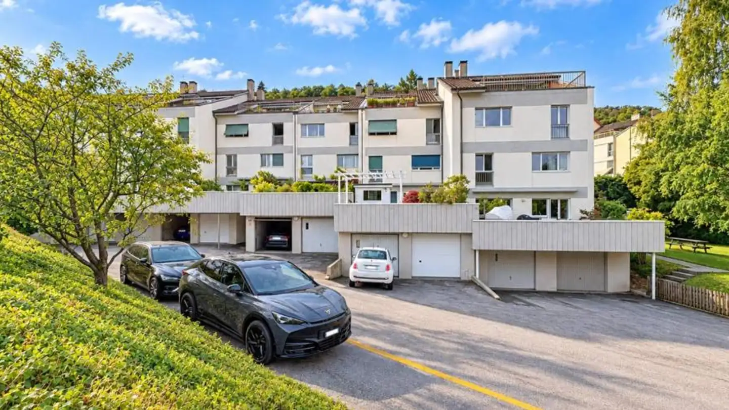Appartement à vendre - 2068 Hauterive NE