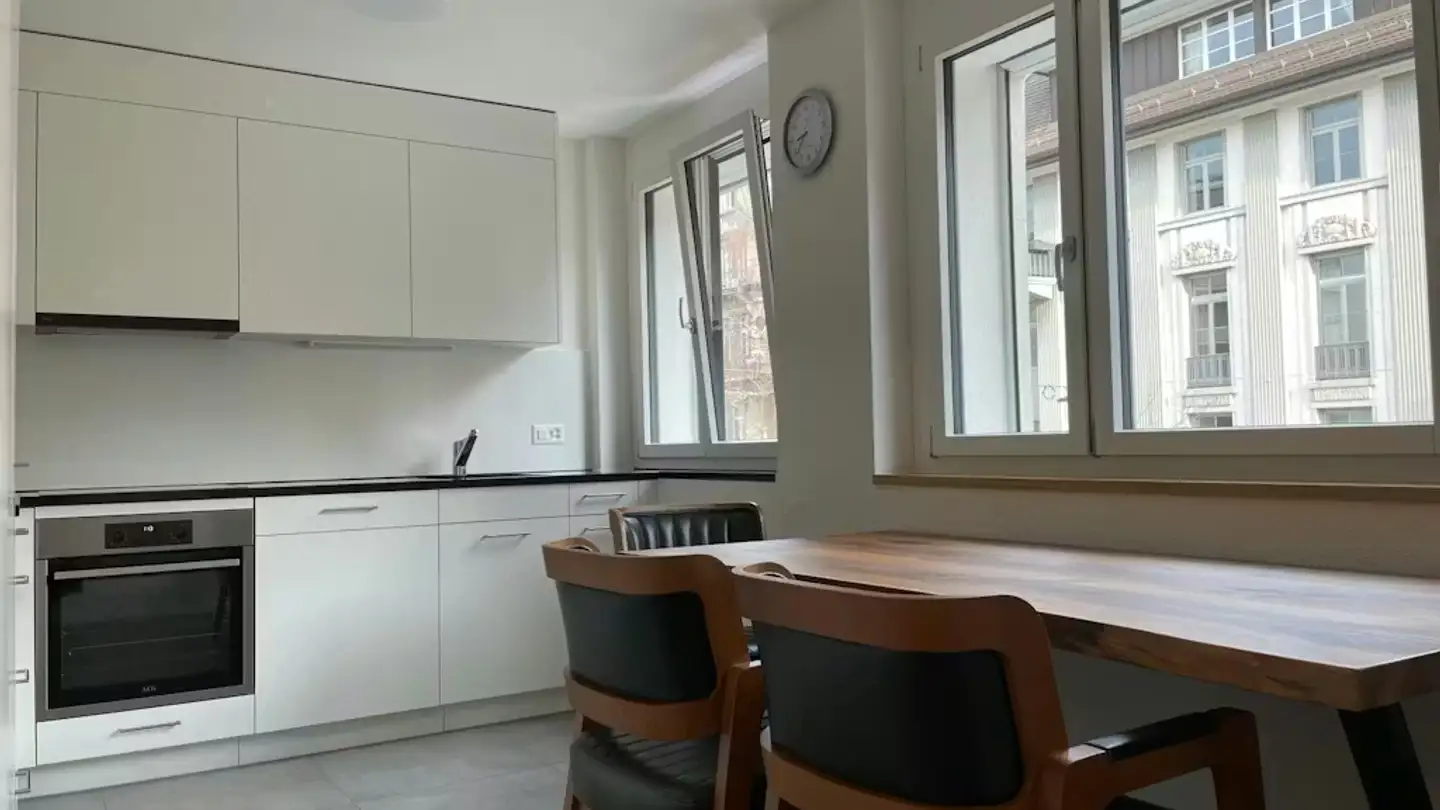 Wohnung mieten - Sonneggstrasse, 8006 Zürich