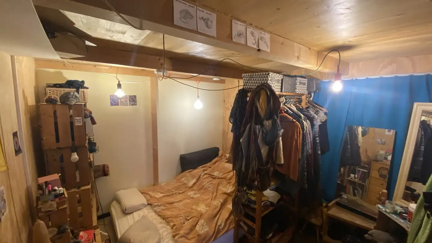 Chambre à louer - Geerenweg 2, 8048 Zürich - Photo 4