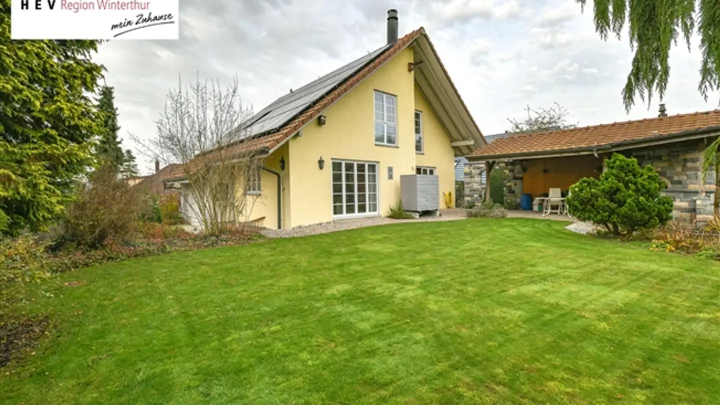 Single house for sale - Schulstrasse 6, 8543 Gundetswil