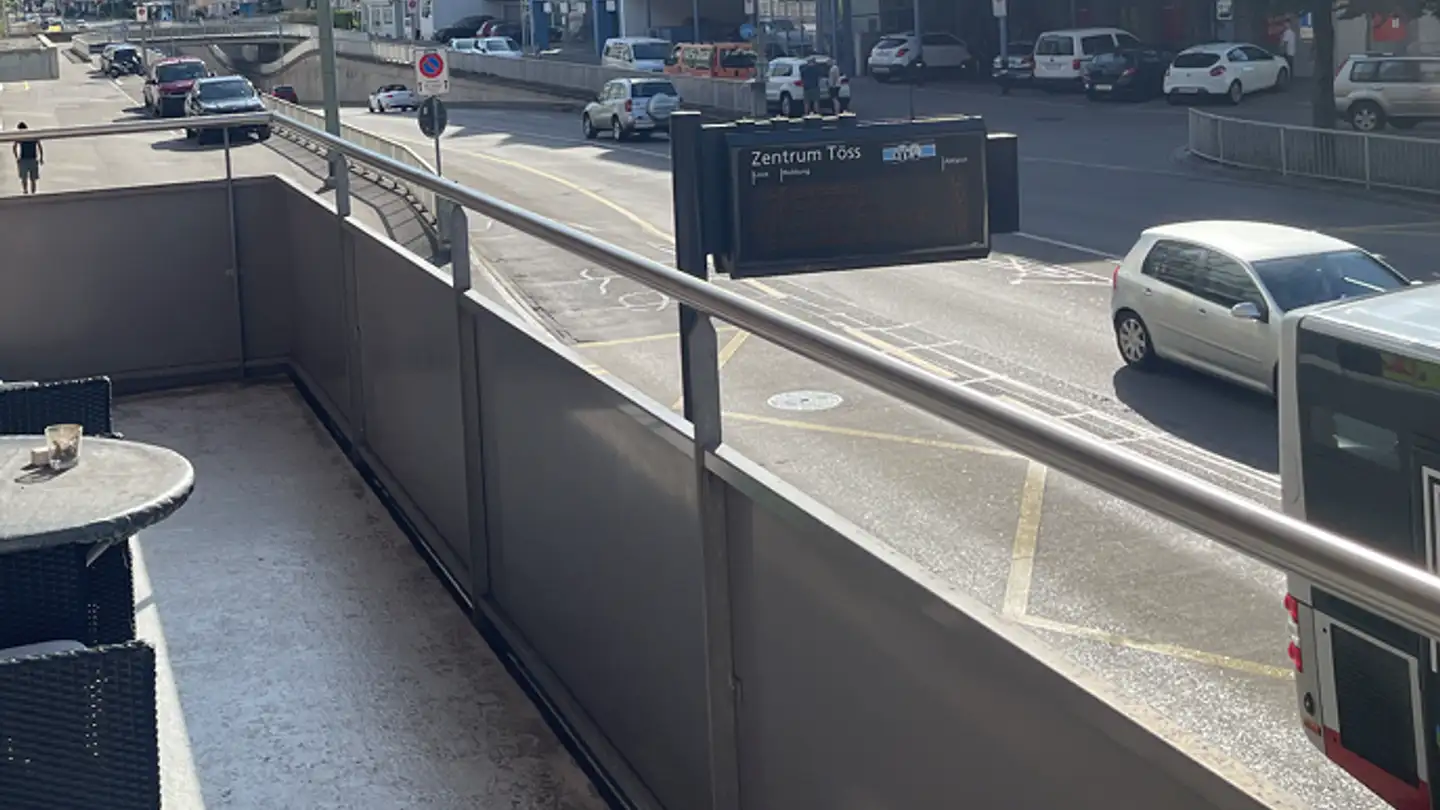 Chambre à louer - Zürcherstrasse 131, 8406 Winterthur - Photo 4