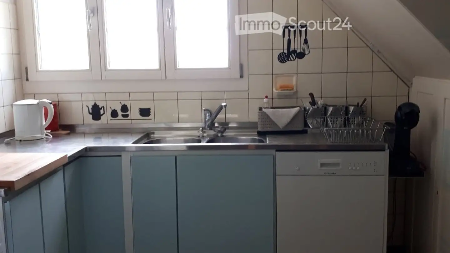 Stanza singola in affitto - 9312 Häggenschwil - Foto 4