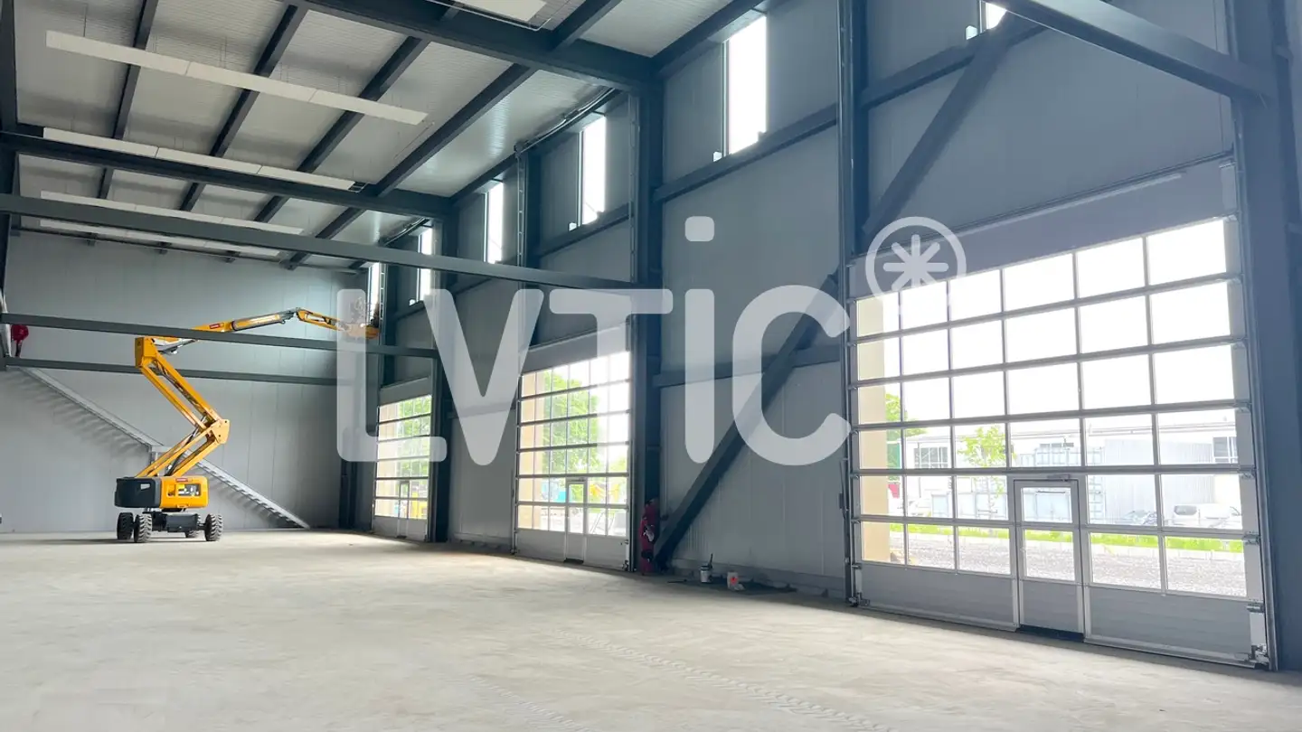 Lagerraum mieten - 1566 St-Aubin FR