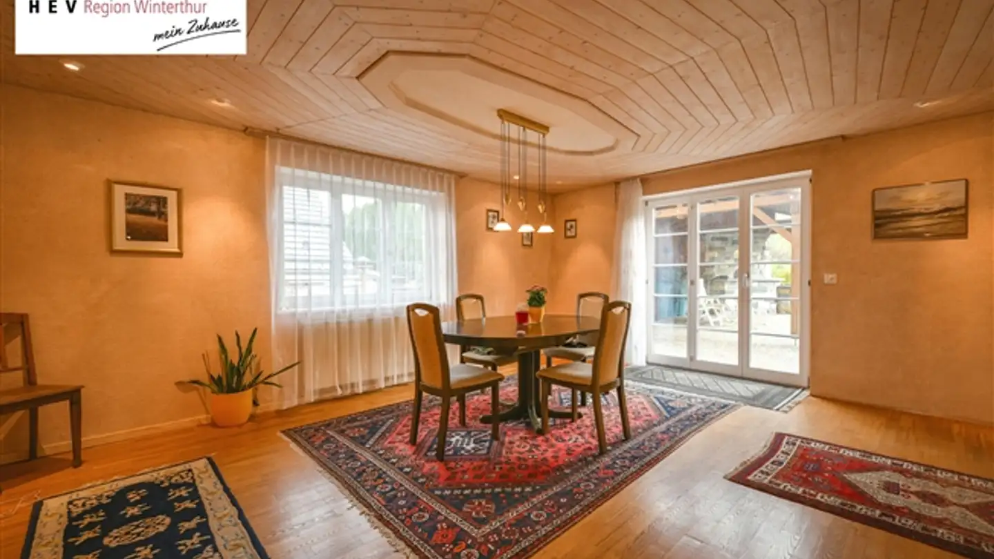 Single house for sale - Schulstrasse 6, 8543 Gundetswil - Photo 4