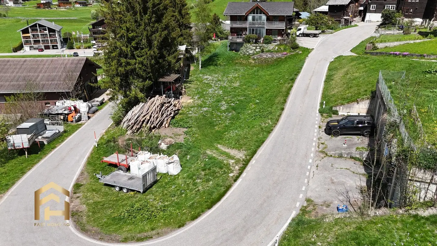 Terrain constructible à vendre - 3984 Fieschertal - Photo 2