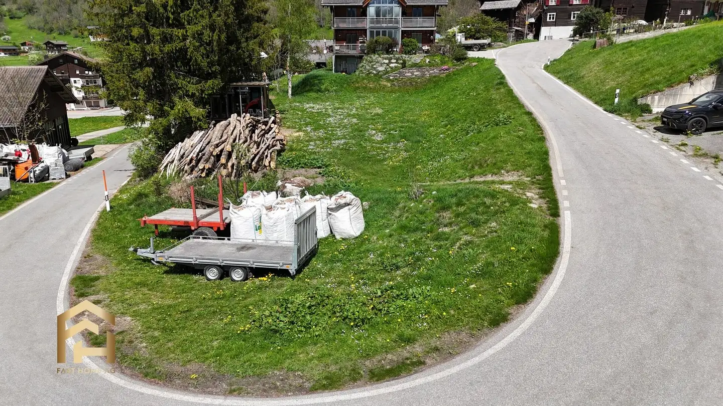 Terrain constructible à vendre - 3984 Fieschertal - Photo 3