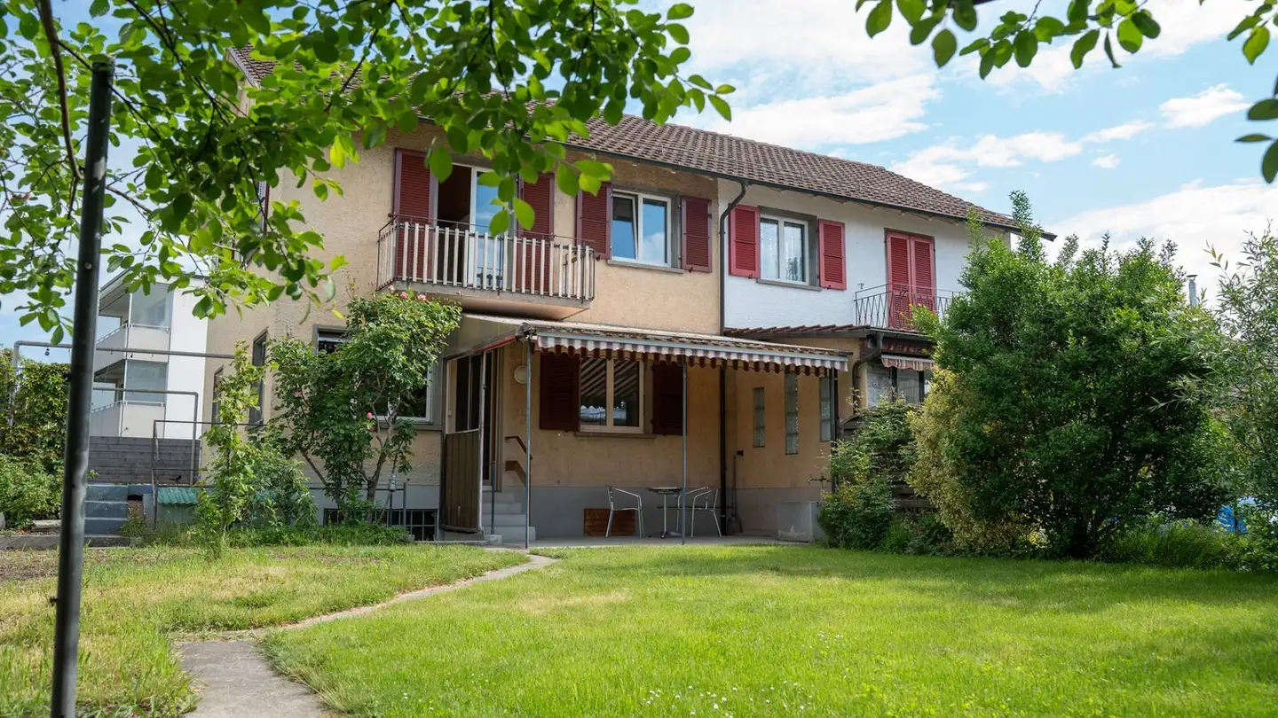 Single house for rent - 5600 Lenzburg - Photo 2