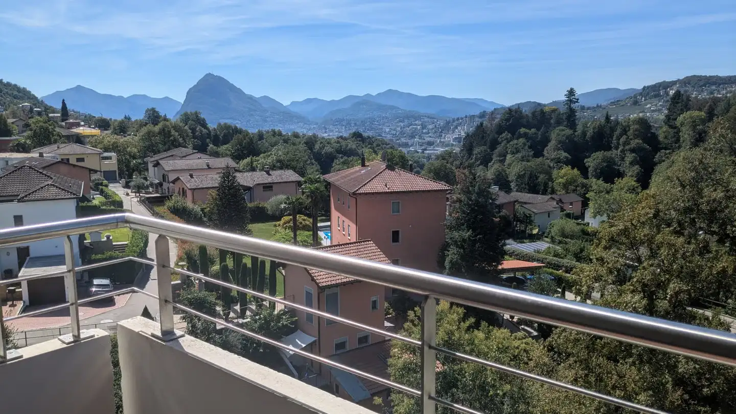 Apartment for rent - Strada Cantonale 47, 6964 Davesco-Soragno - Photo 4