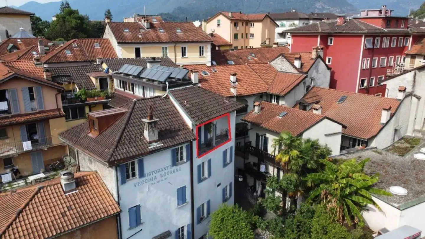Appartamento in affitto - Via Alla Motta 10, 6517 Arbedo