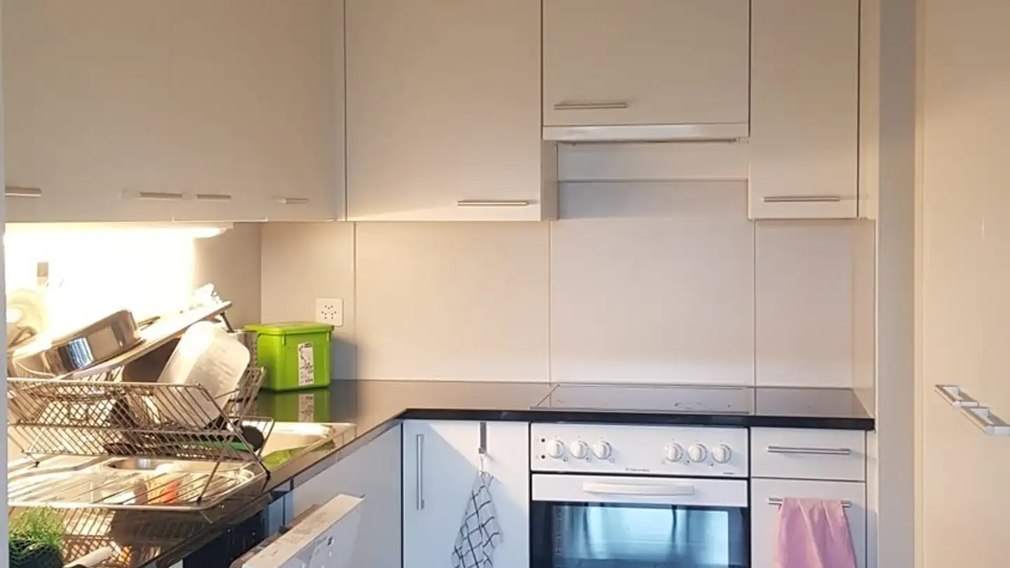 Stanza singola in affitto - Delfterstrasse 43, 5004 Aarau - Foto 4