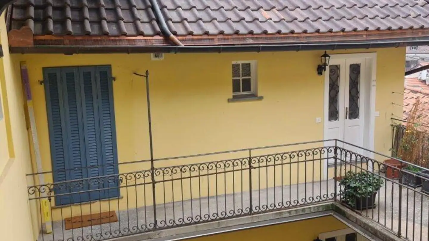 Appartamento in affitto - Via Alla Motta 10, 6517 Arbedo - Foto 2