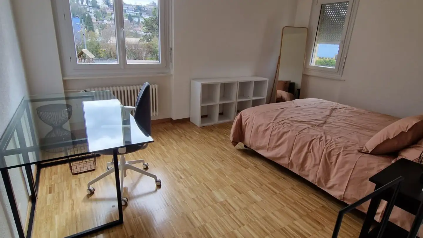 Appartement à louer - Chemin Des Roses, 1400 Yverdon-les-Bains - Photo 2