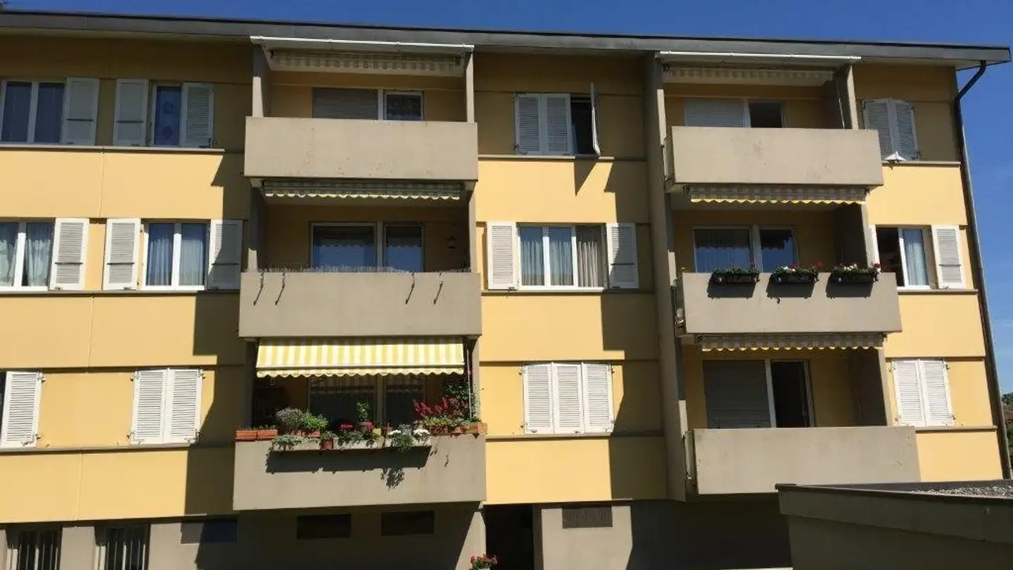 Single garage for rent - Koppigenstrasse 13, 3427 Utzenstorf