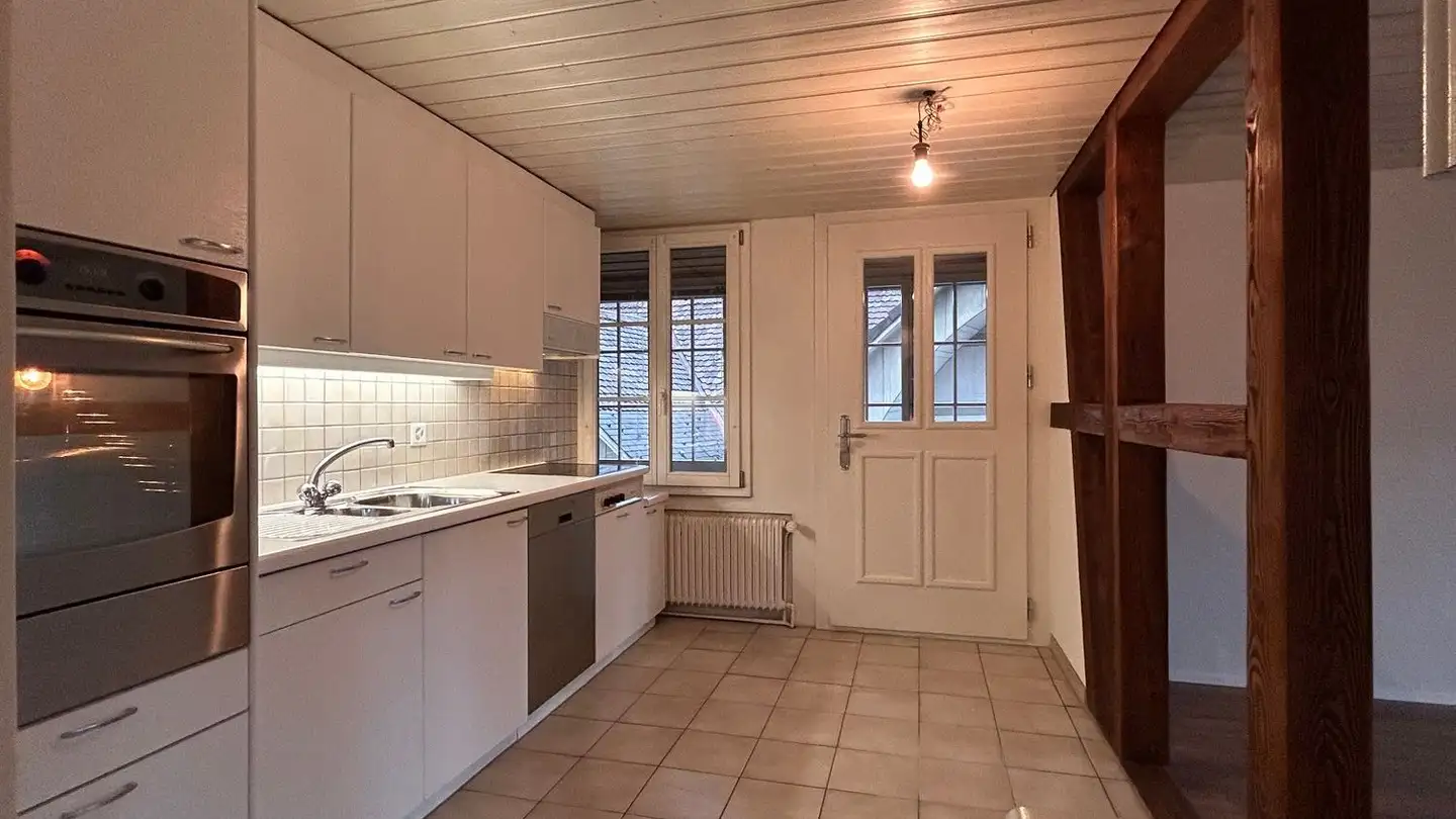 Appartement à louer - Bernstrasse 10, 3506 Grosshöchstetten