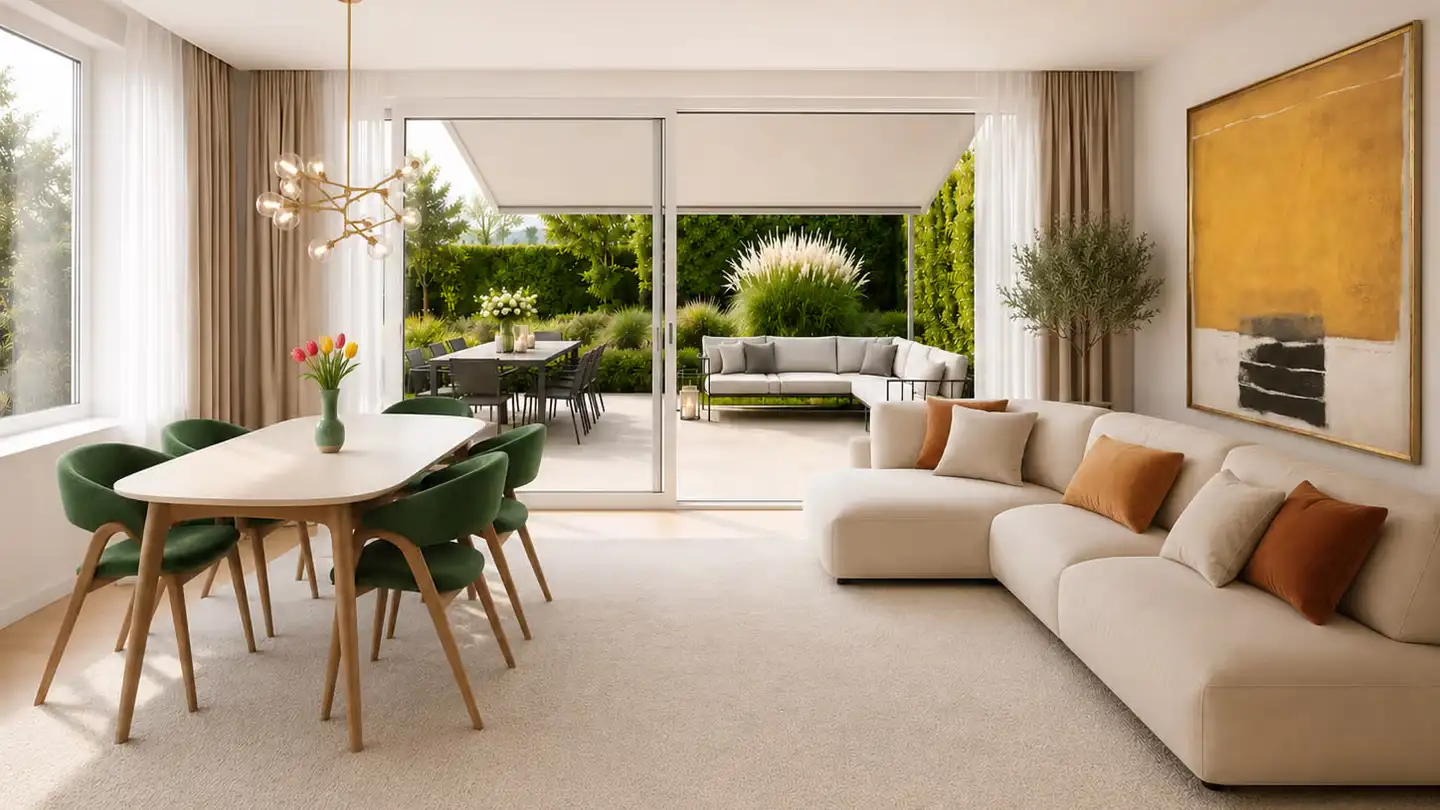 Maison individuelle à vendre - Ebmatingerstrasse 20a, 8126 Zumikon