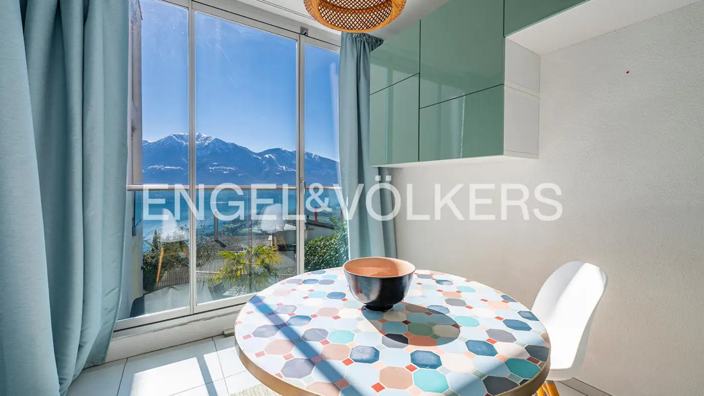 Furnished apartment for sale - 6644 Orselina - Photo 4