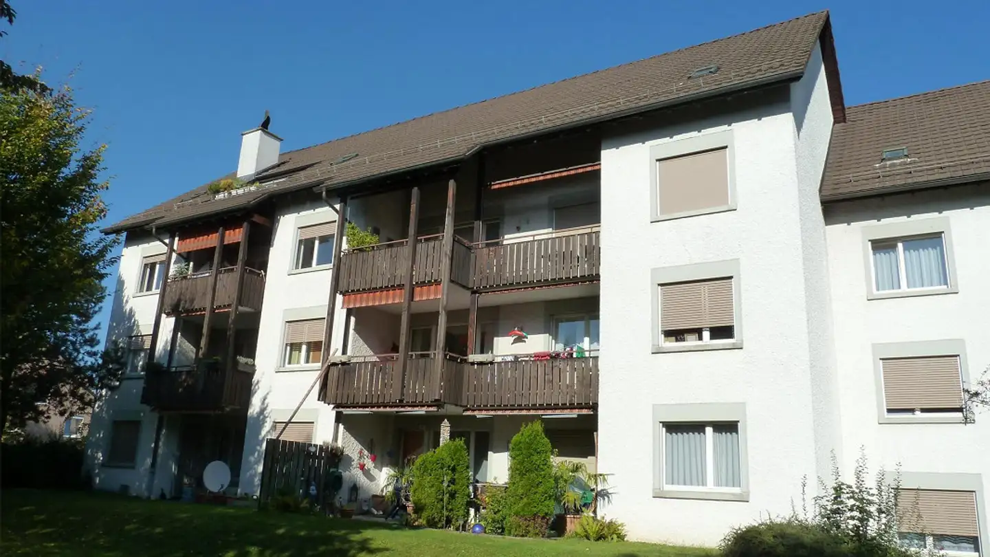 Apartment for rent - Im Talacher 24, 8306 Brüttisellen