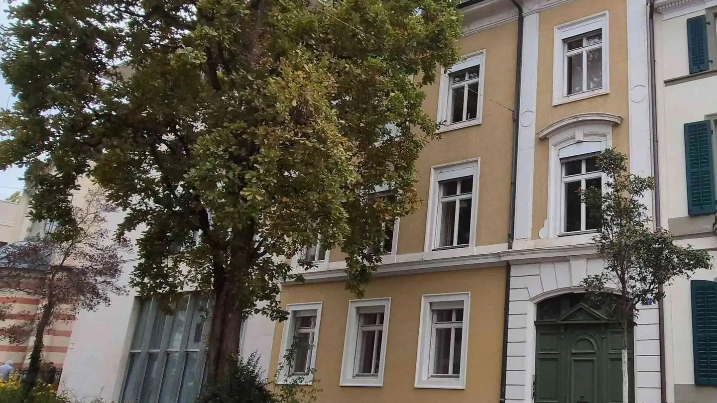 Attico in affitto - Leimenstrasse 22, 4051 Basel