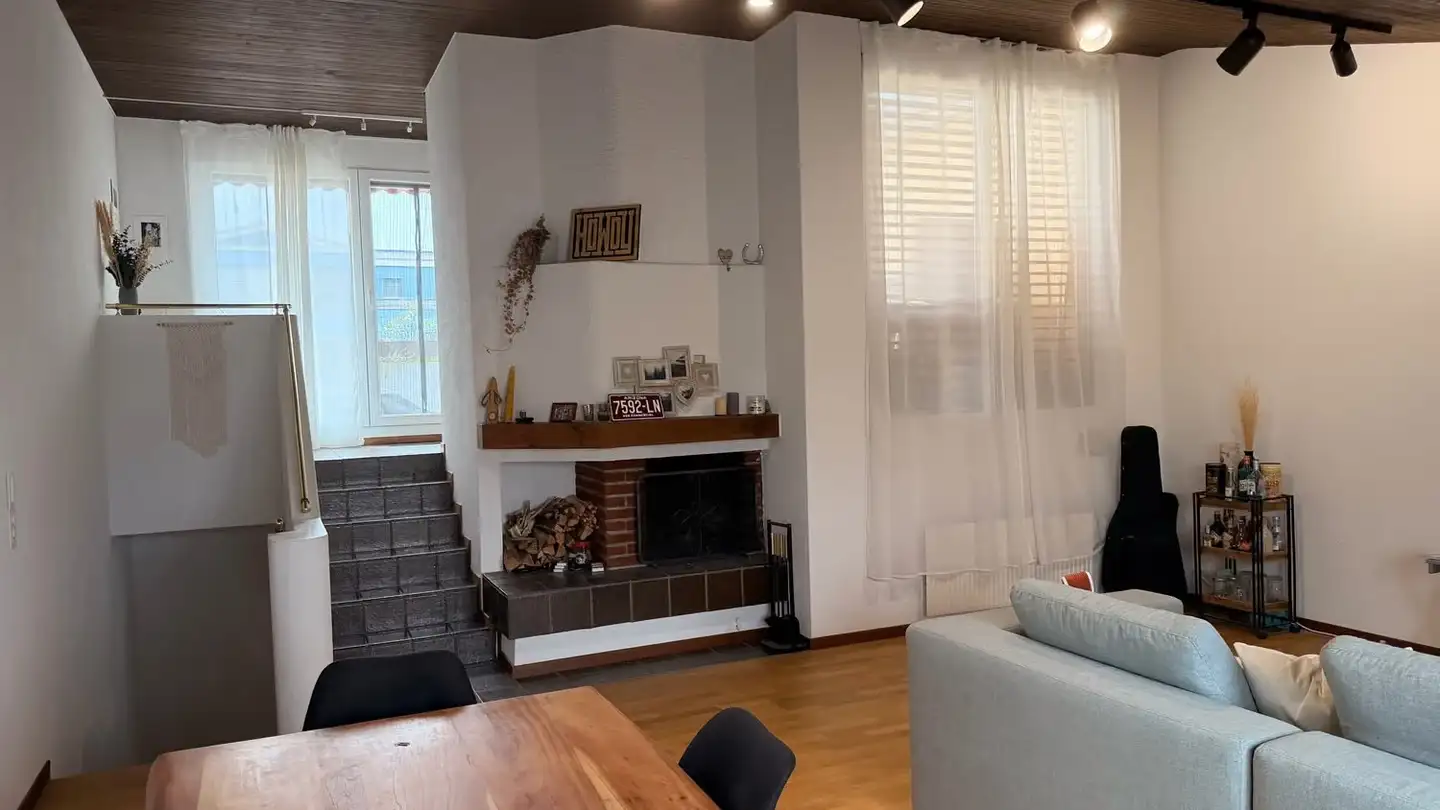 Duplex for rent - Bäckerstrasse 7, 8965 Berikon - Photo 2