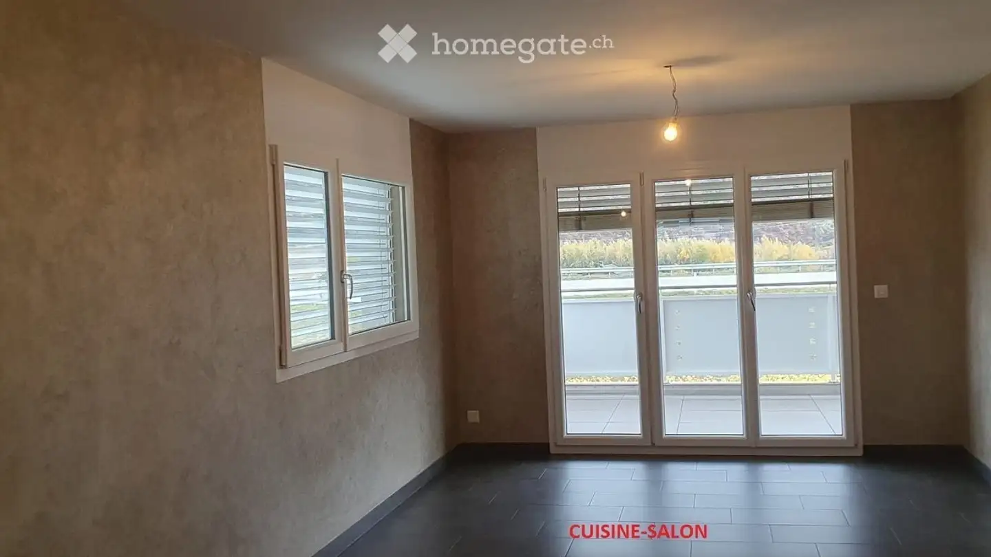 Appartamento in affitto - Rue De La Vouette 6, 1955 St-Pierre-de-Clages - Photo 4