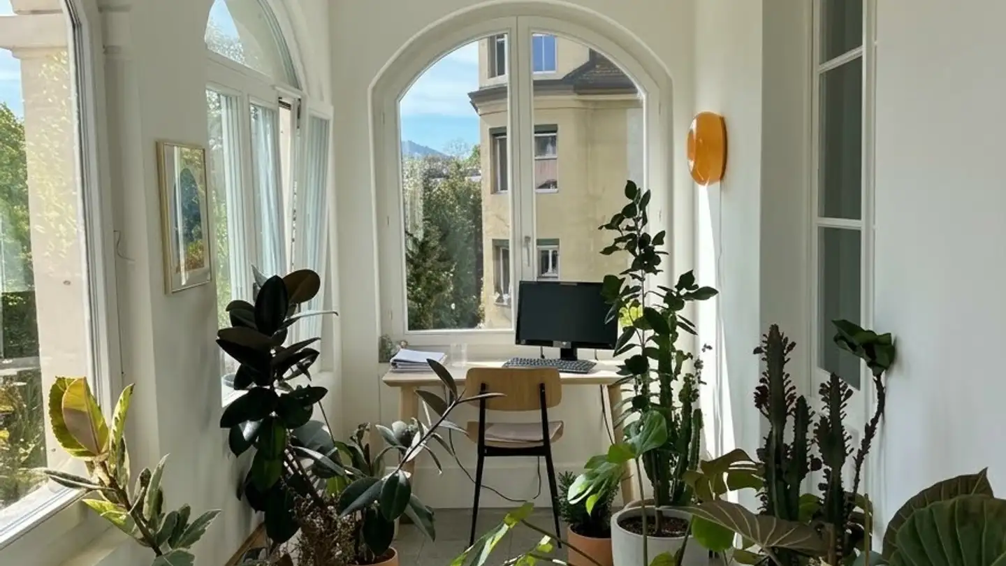 Möblierte Wohnung mieten - 3014 Bern