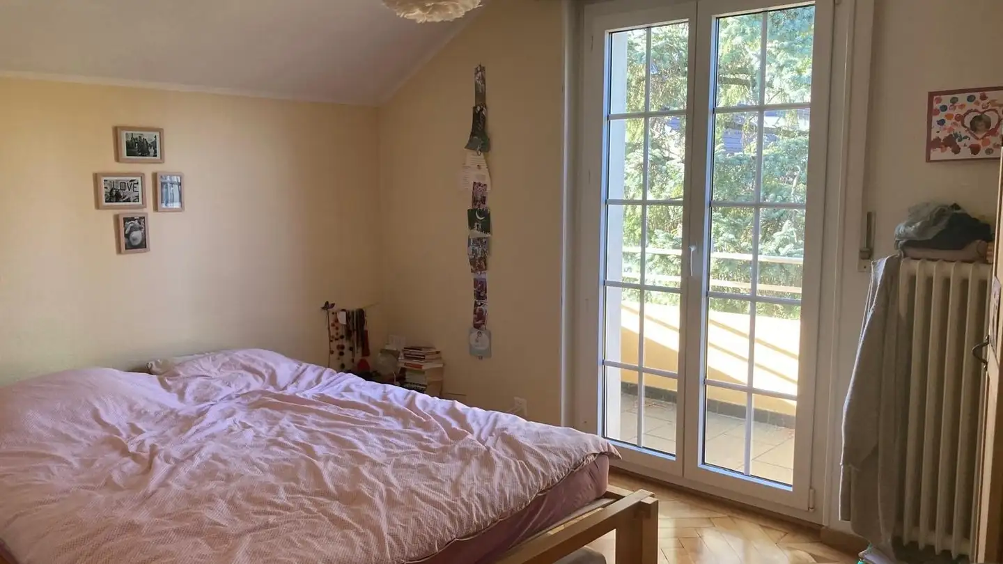 Appartamento in affitto - Chemin De Champ-Rond 42, 1010 Lausanne - Foto 2