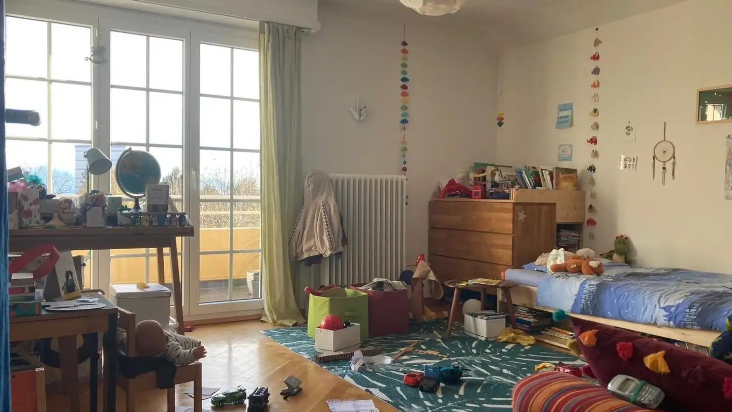Appartamento in affitto - Chemin De Champ-Rond 42, 1010 Lausanne - Foto 3