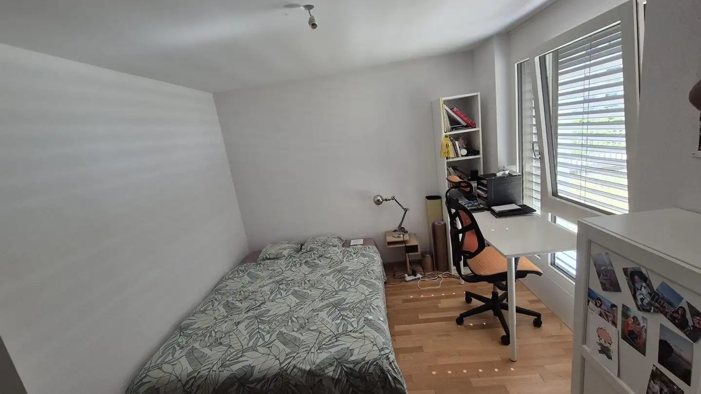 Stanza singola in affitto - Avenue De La Gare 11, 1680 Romont FR - Photo 3